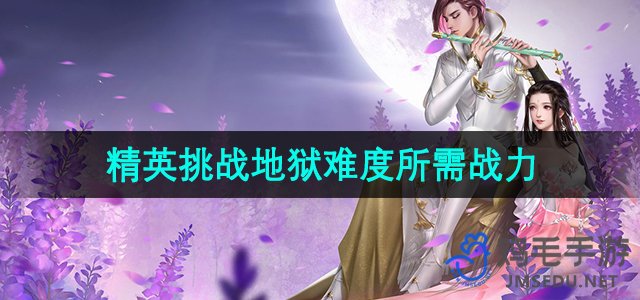 《大唐无双手游》精英挑战地狱难度所需战力