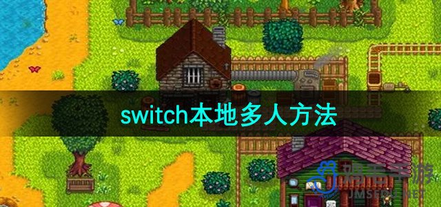 《星露谷物语》switch本地多人方法