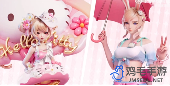 《王者荣耀》公孙离小乔HelloKitty星元部件返场时间