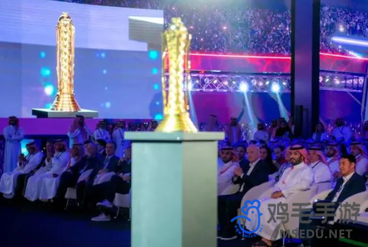 2024沙特电竞世界杯赛程时间