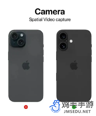 iPhone16和iPhone15区别介绍