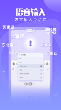 讯飞输入法12.1.9版截图