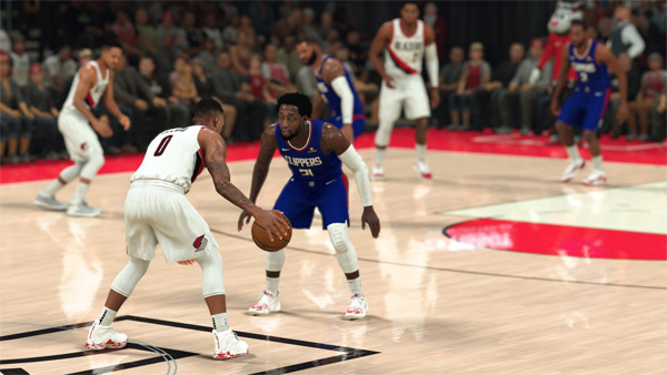 nba2k22中文版截图