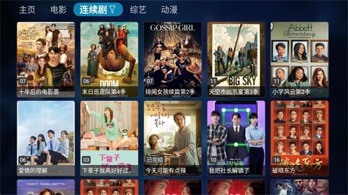 TVbox开源版截图