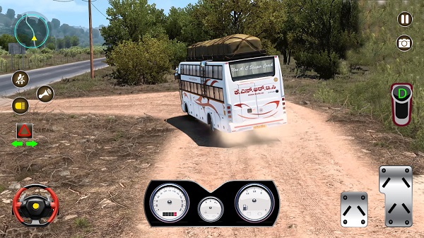 越野巴士驾驶模拟器截图