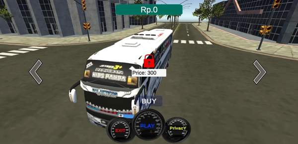 巴苏里巴士模拟器截图