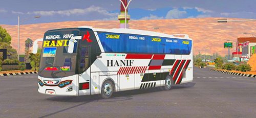 哈尼夫旅游巴士截图
