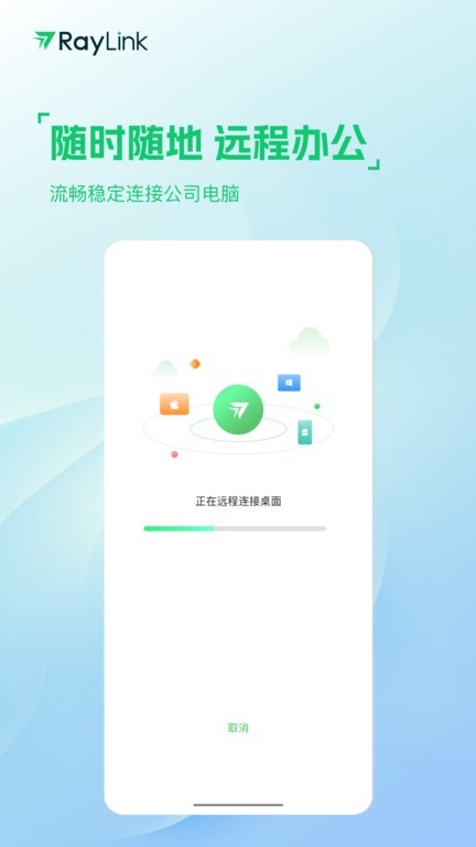 RayLink绿色版截图