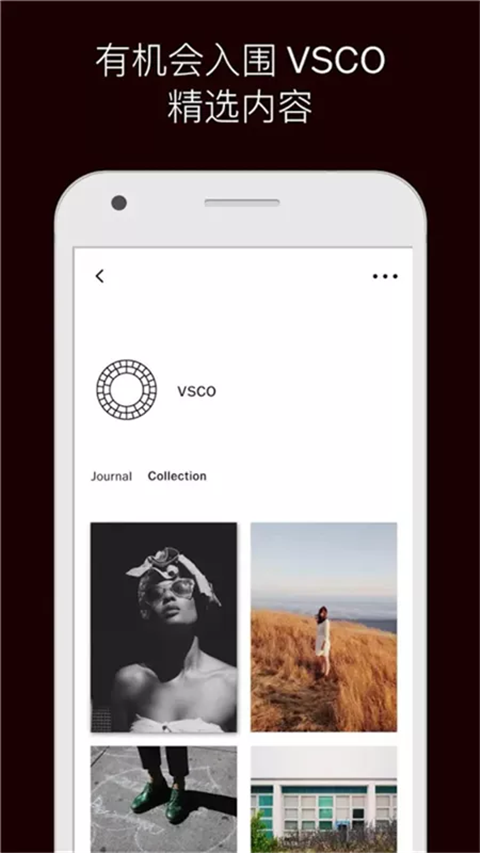 VSCO滤镜相机版截图