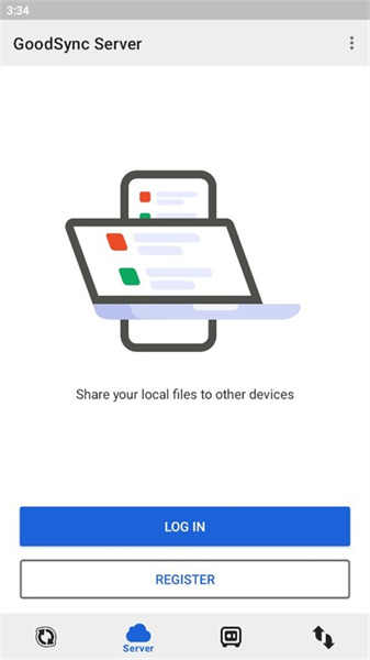 goodsync免注册版截图