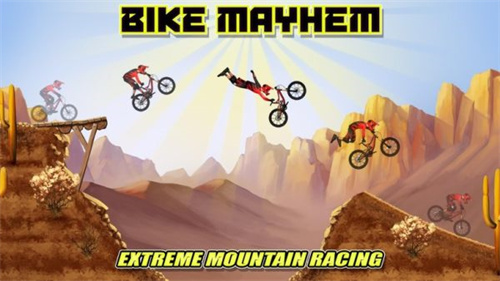 BikeMayhem中文正版截图