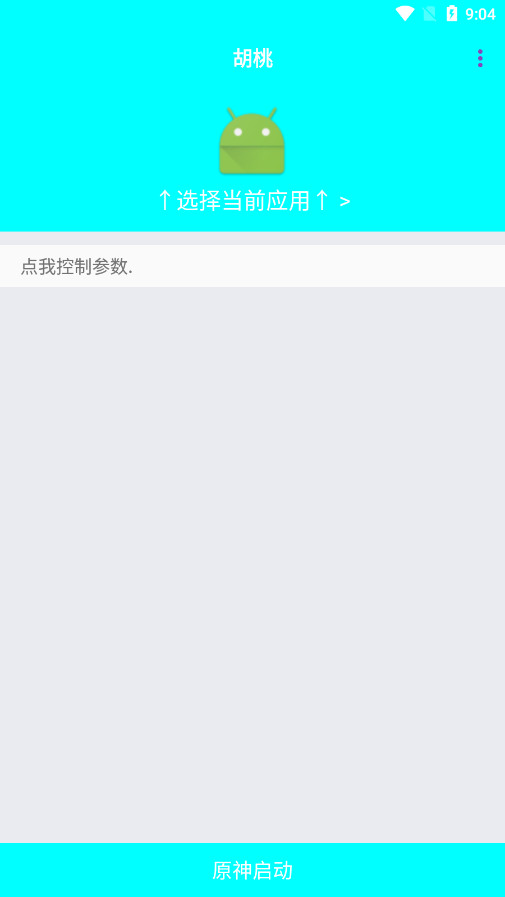 胡桃弱网10.0参数版截图