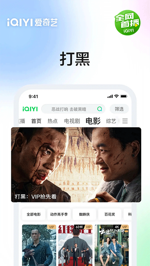 爱奇艺1080p截图