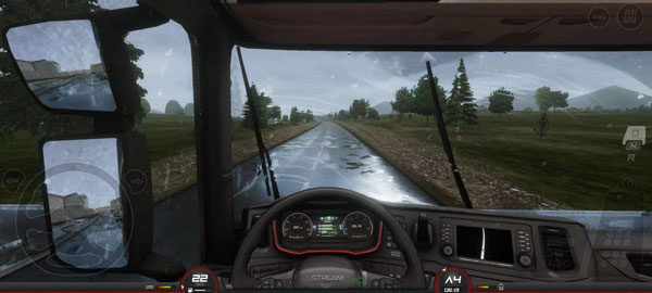 欧洲卡车模拟器3内购版自带粘贴版
