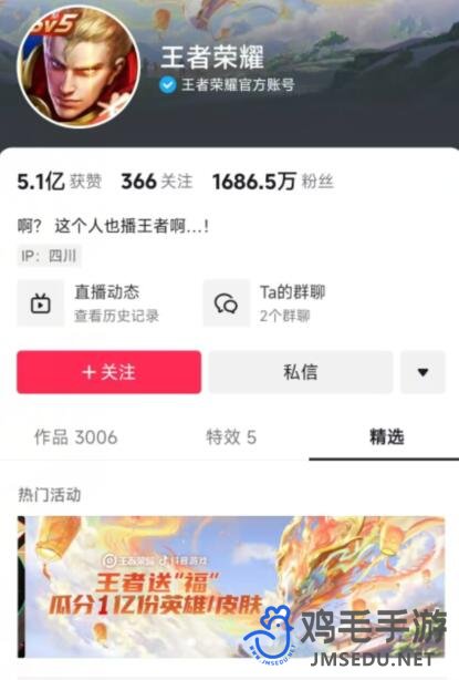 《王者荣耀》20241亿皮肤免费送活动入口