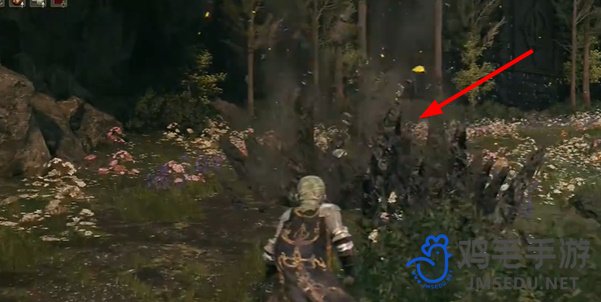 《艾尔登法环》DLC黄金树幽影魔法岩块刀刃获得方法