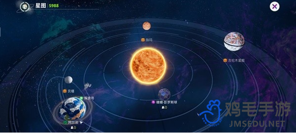 《创造吧我们的星球》地图解锁方法