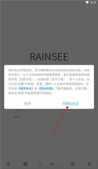 Rains浏览器2.0无毒版