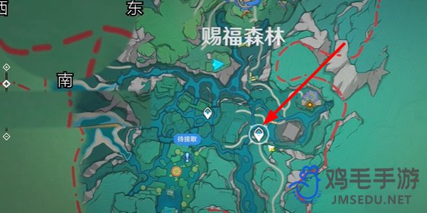 《原神》4.8故事始于无雨的森林任务攻略