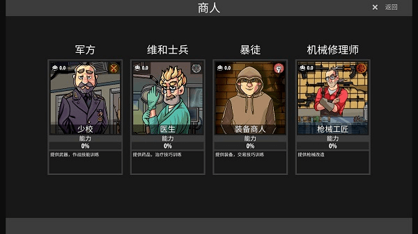 逃离暗影内置菜单版