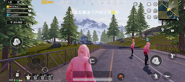 PUBG MOBILE3.4版本