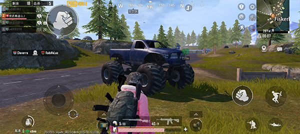 PUBG MOBILE3.4版本