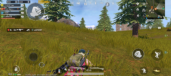 PUBG MOBILE3.4版本