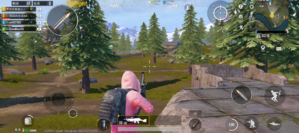 PUBG MOBILE3.4版本