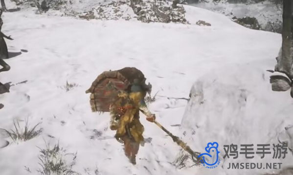 《黑神话悟空》雪山径宝箱位置