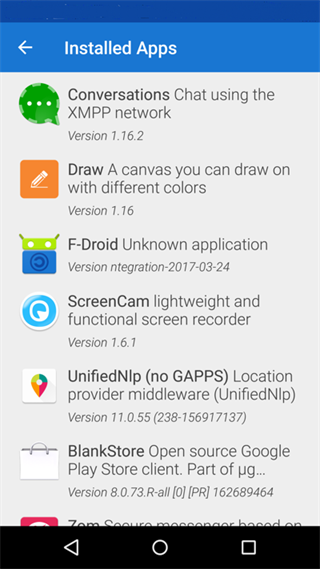 F-Droid